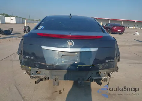 2014 Cadillac Xts Premium z USA, uszkodzony, nr VIN 2G61P5S31E9167519